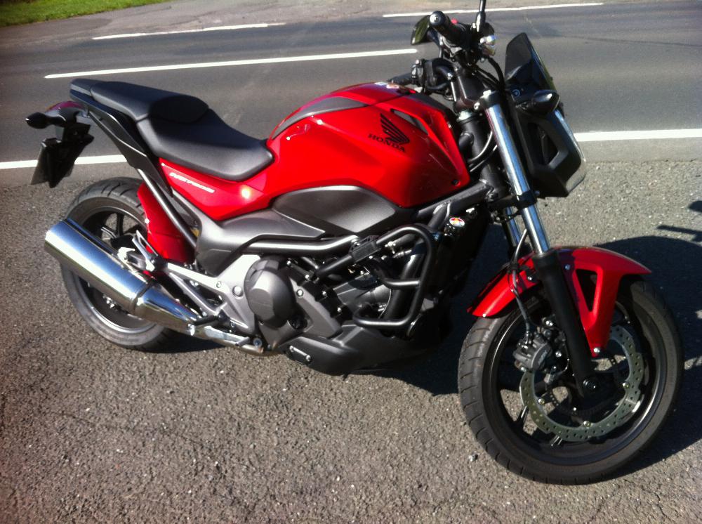 Motorrad verkaufen Honda NC 750 SD Ankauf
